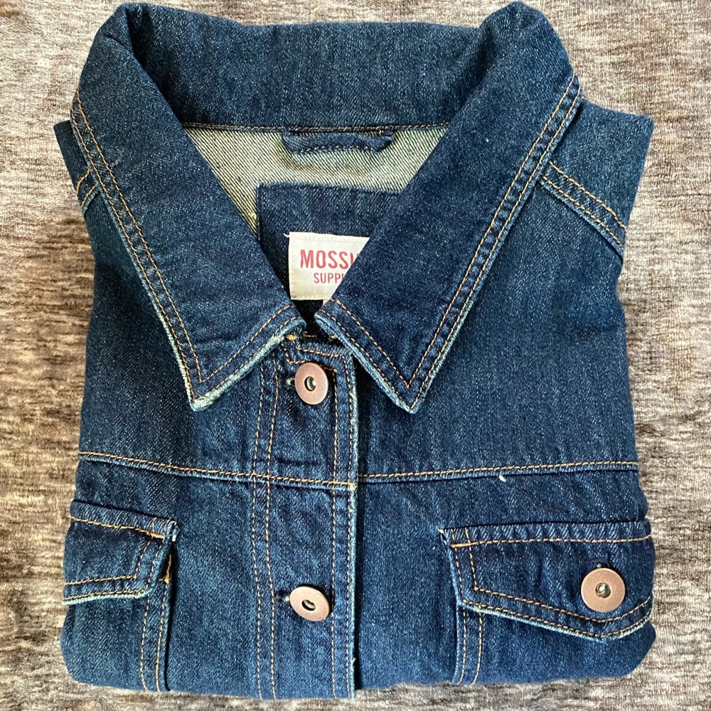 Blue Jean jacket